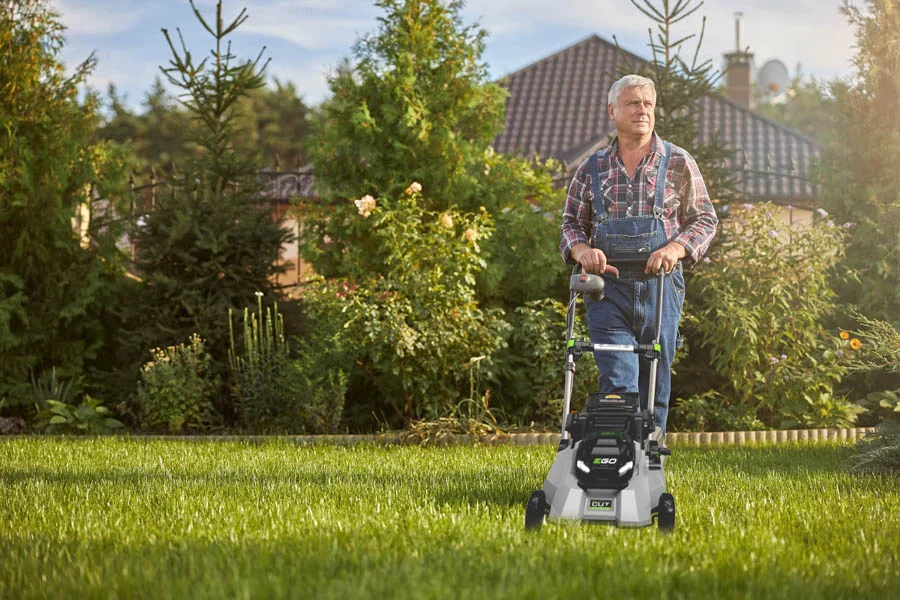 best battery operated lawn tools