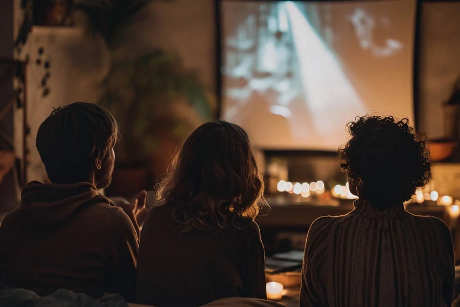 best bedroom projectors